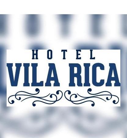Hotel Vila Rica 马林加 外观 照片