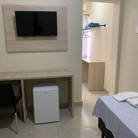 Hotel Vila Rica 马林加 外观 照片