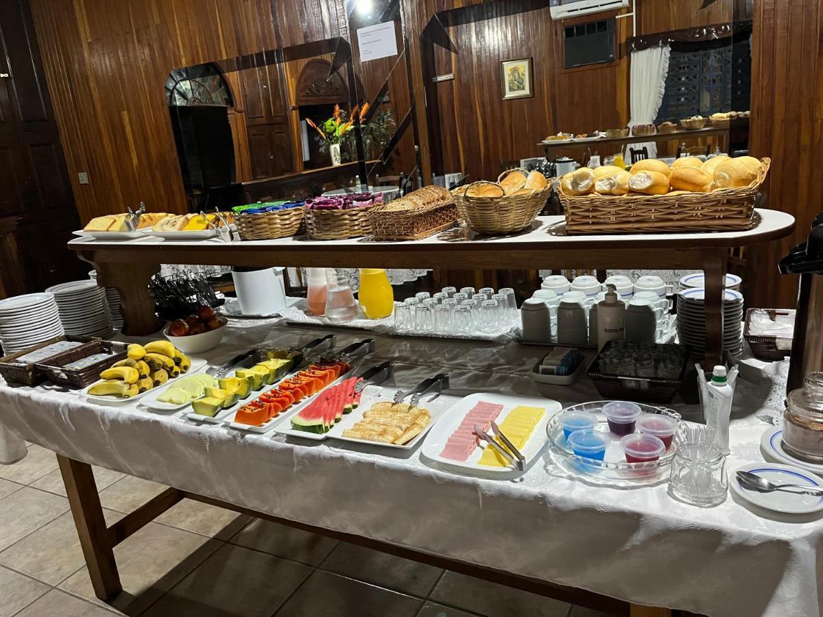 Hotel Vila Rica 马林加 外观 照片