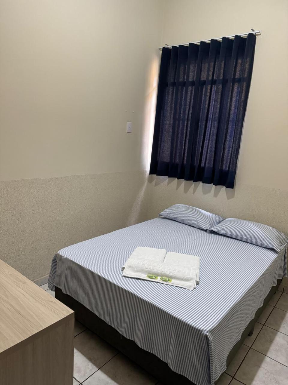 Hotel Vila Rica 马林加 外观 照片