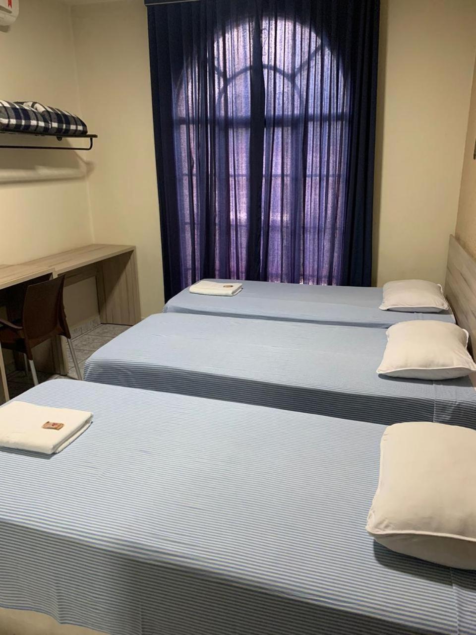 Hotel Vila Rica 马林加 外观 照片