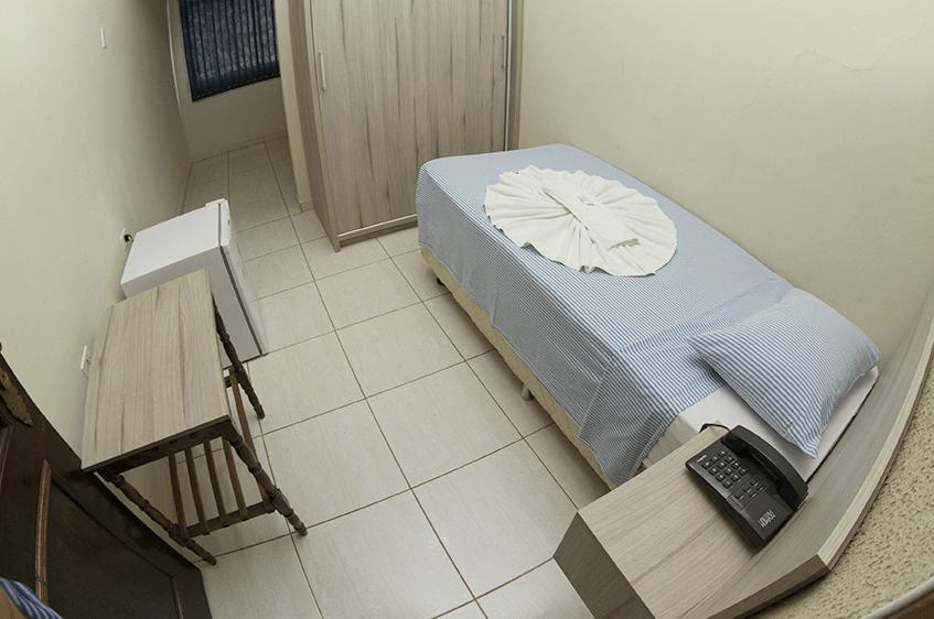 Hotel Vila Rica 马林加 外观 照片